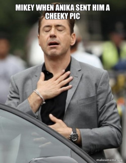Tony Stark Relief