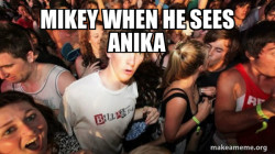 Sudden Clarity Clarence