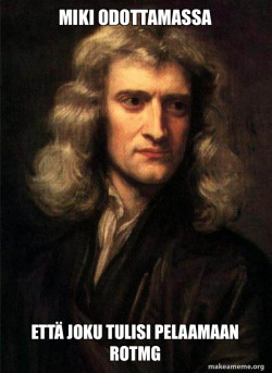 Sir Isaac Newton