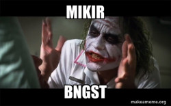 Everyone Loses Their Minds (Joker Mind Loss)