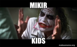 Everyone Loses Their Minds (Joker Mind Loss)