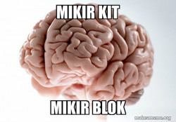 Scumbag Brain