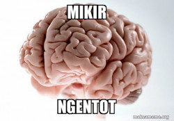 Scumbag Brain