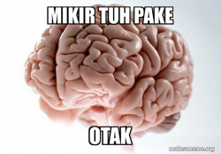 Scumbag Brain