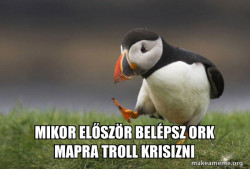 Unpopular Opinion Puffin