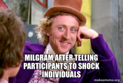 Condescending Wonka