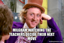 Condescending Wonka