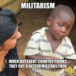 Skeptical Third World Kid