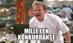 Gordon Ramsay Hell's Kitchen