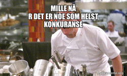 Gordon Ramsay Hell's Kitchen
