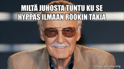 Stan Lee