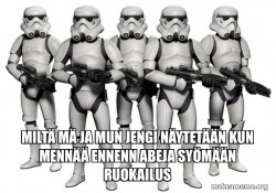 Storm Troopers