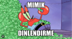 Mr Krabs Money