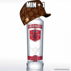 Scumbag Alcohol