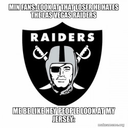 Las Vegas  Raiders