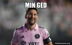 Happy Messi