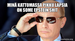 Vladamir Putin