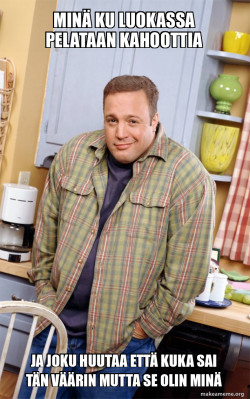 Kevin James