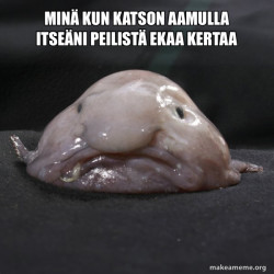 Blobfish