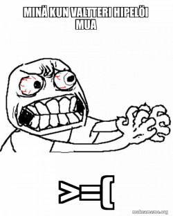 Angry