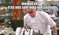 Gordon Ramsay Hell's Kitchen