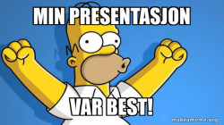 Happy Homer