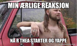 Almost Politically Correct Redneck