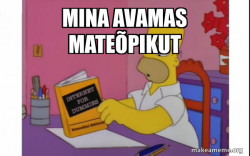 Computer Homer