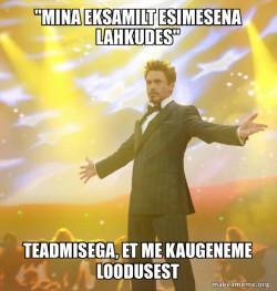 Eksam Success