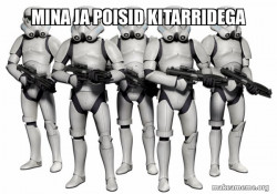 Storm Troopers