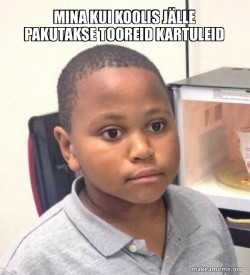 Minor Mistake Marvin