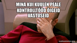 Picard Facepalm