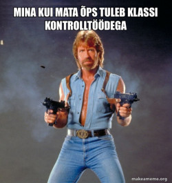 Chuck Norris
