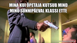 Samuel L. Jackson Say What