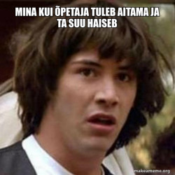 Conspiracy Keanu