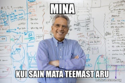 Good Guy Professor