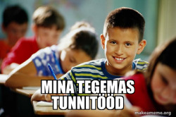 Scumbag Student