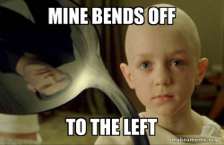 There is no Spoon