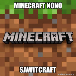 Minecraft