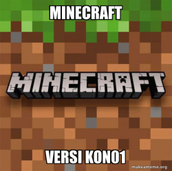 Minecraft