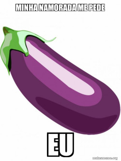 Eggplant Emoji