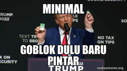 Trump Tic Tac