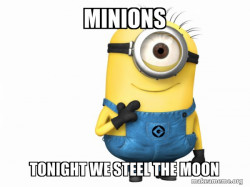 Thoughtful Minion 