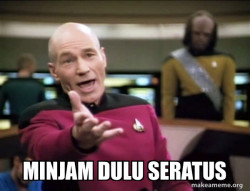 Annoyed Picard