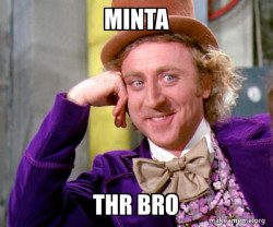 Willy Wonka Sarcasm Meme