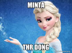 Elsa from Frozen