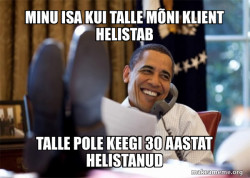 Happy Obama Meme