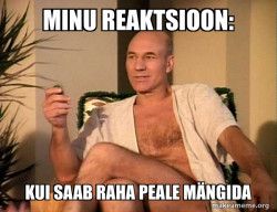 Sexual Picard