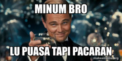 Great Gatsby Reaction - Leonardo DiCaprio Toast