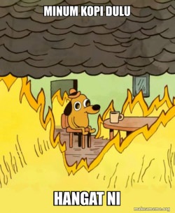 This Is Fine